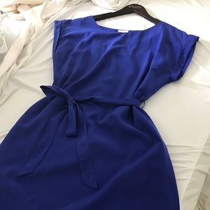 Blue Gap Dress